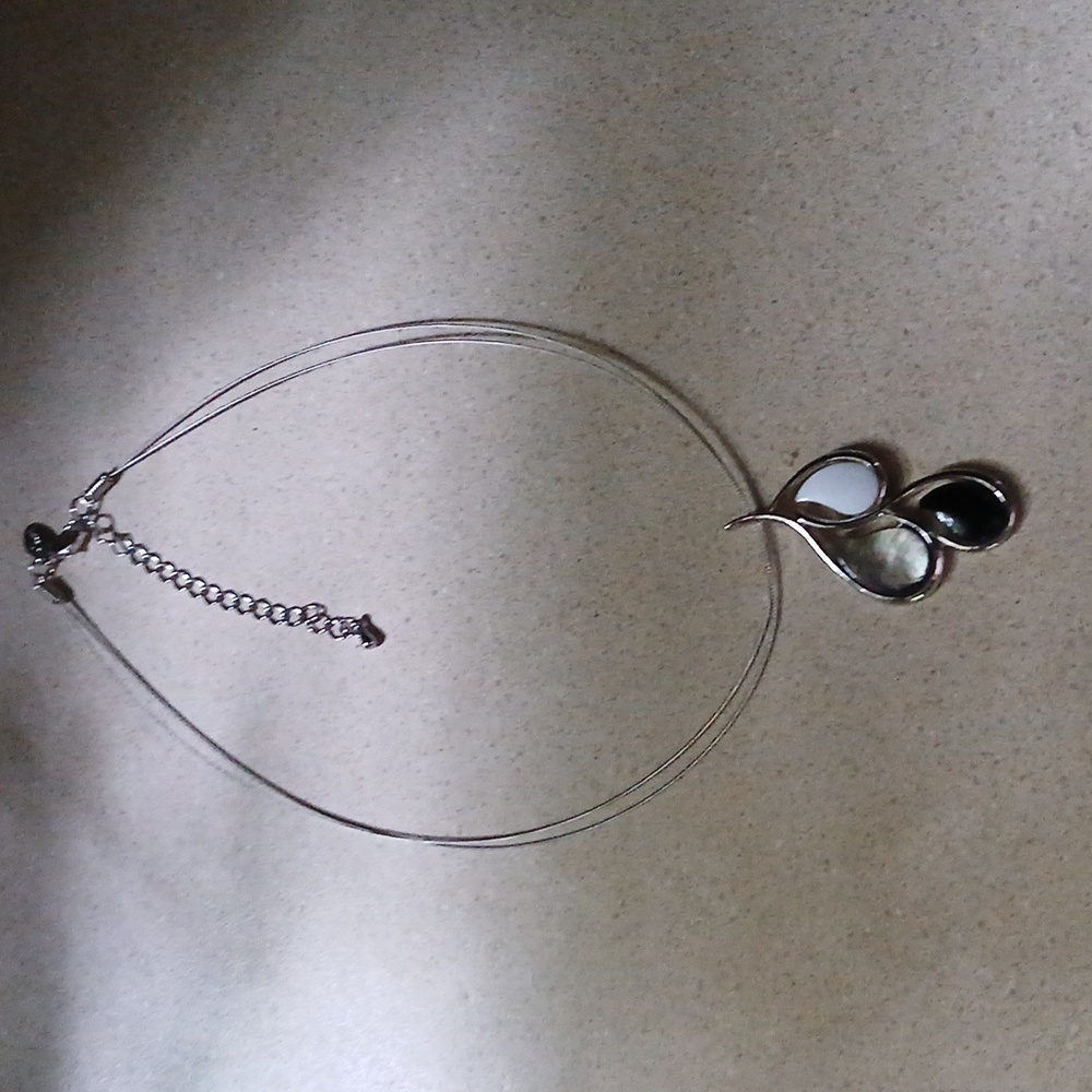 Lia Sophia Bundle of 2~Pierced Earrings~ Lia Sophia Necklace